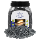 1/4” Classic Fire Glass