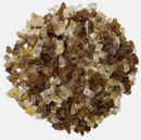 1/2” Pre-Mixed Fire Glass